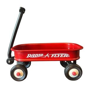 Radio Flyer Collectible Wagon - photoshoot prop/kid’s toy